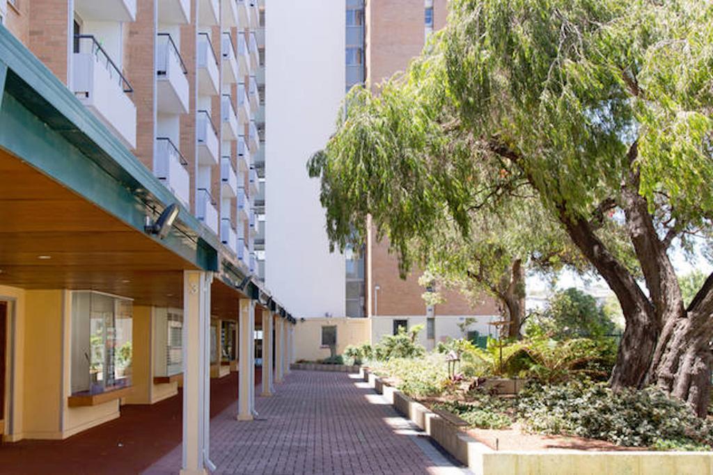 Ferienwohnung Ocean Harbour Views Fremantle Exterior foto