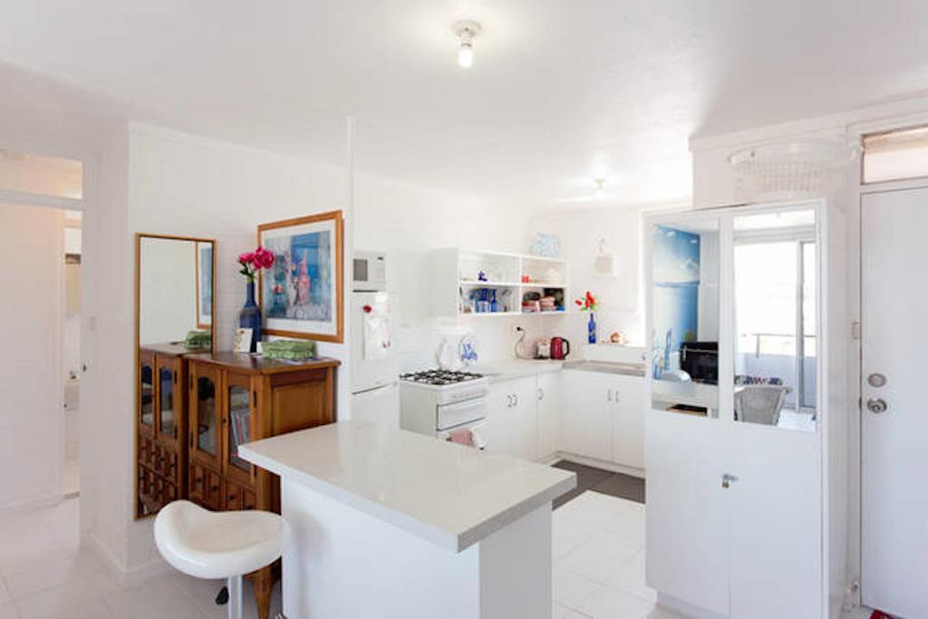 Ferienwohnung Ocean Harbour Views Fremantle Exterior foto