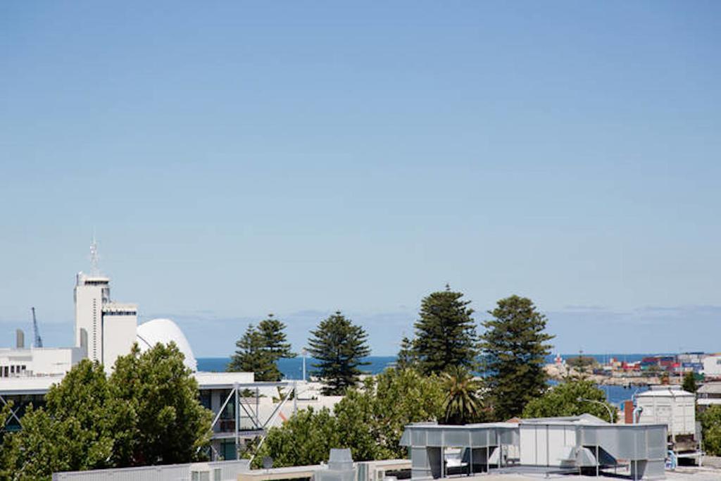 Ferienwohnung Ocean Harbour Views Fremantle Exterior foto